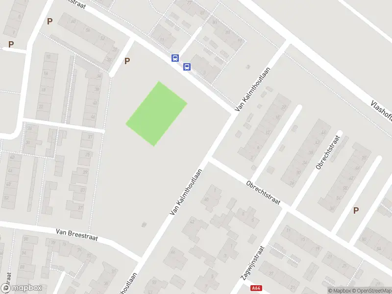 Anonieme overlastmelding Van Kalmthoutlaan in Tilburg