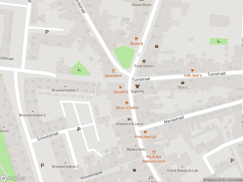Overlastmelding Nieuwlandstraat in Tilburg