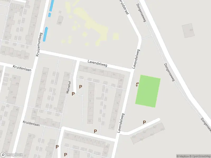 Overlastmelding Lavendelweg in Tilburg