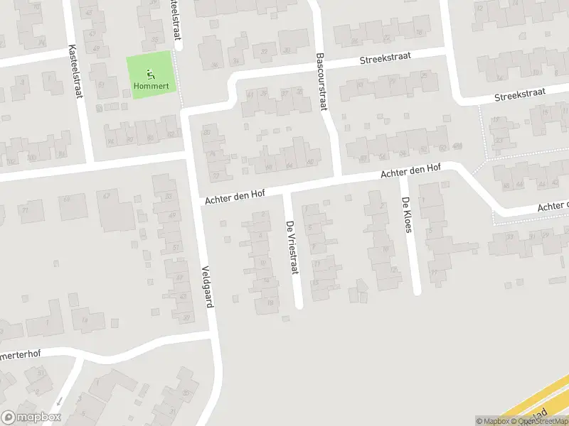 Overlastmelding De Vriestraat in Amstenrade
