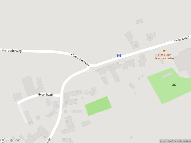 Overlastmelding Eyserheide in 6287NC Eys