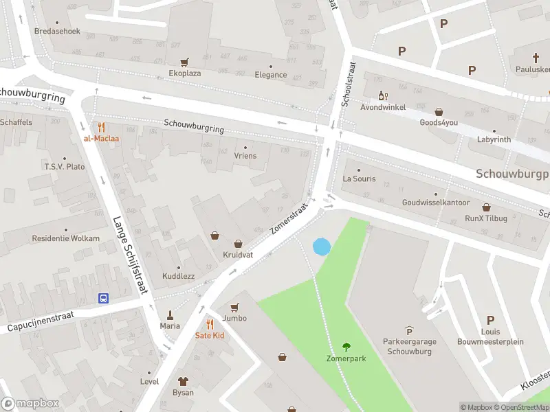 Anonieme overlastmelding Zomerstraat in Tilburg gesloten