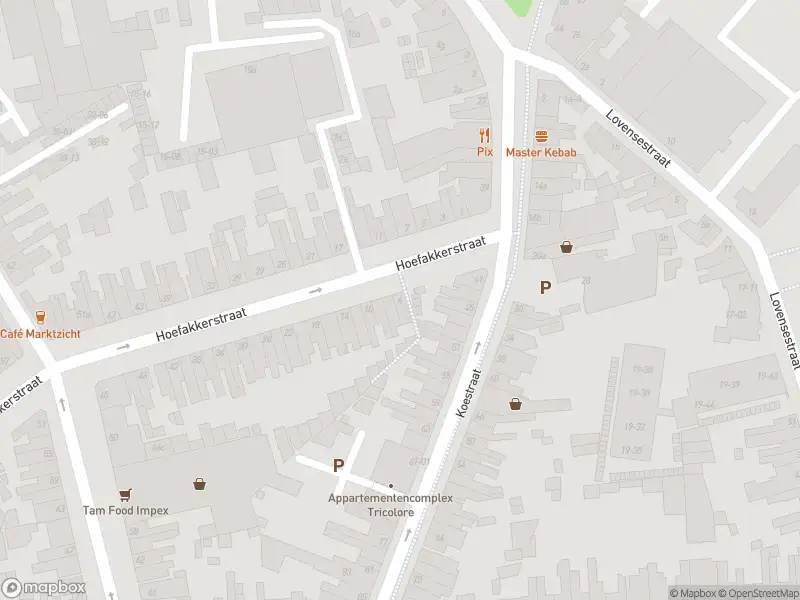 Overlastmelding Hoefakkerstraat in Tilburg gesloten
