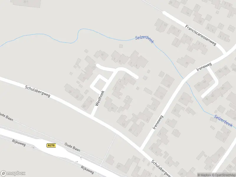 Overlastmelding Hofstraat in 6286CG Wittem