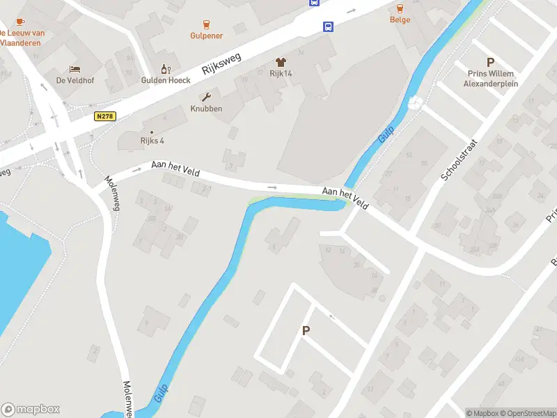 Overlastmelding Aan het Veld in Gulpen gesloten