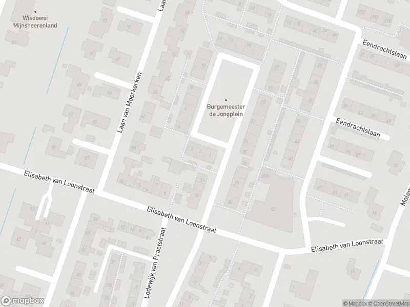 Overlastmelding Burgemeester de Jongplein in Mijnsheerenland