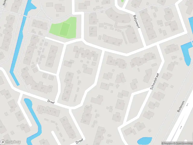 112 melding Overlastmelding Vroedschapstraat in Nieuw-Beijerland