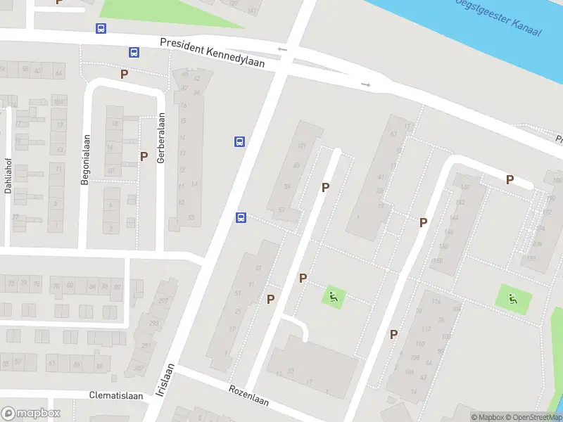 Overlastmelding Gladiolenlaan in Oegstgeest gesloten