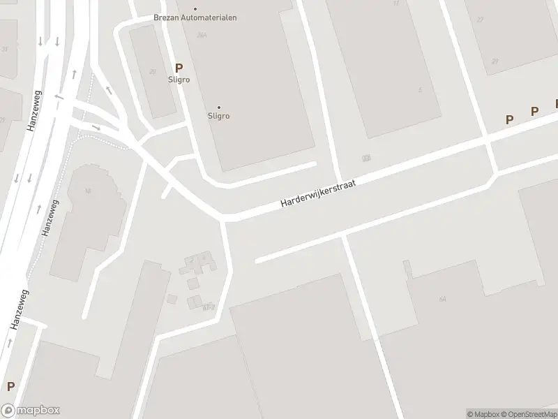 Brandweer met grote spoed naar de Harderwijkerstraat in Deventer vanwege voertuigbrand