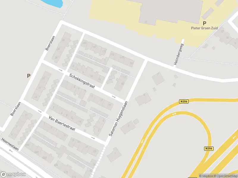 Anonieme overlastmelding Salomon Huygenslaan in Katwijk aan Zee gesloten