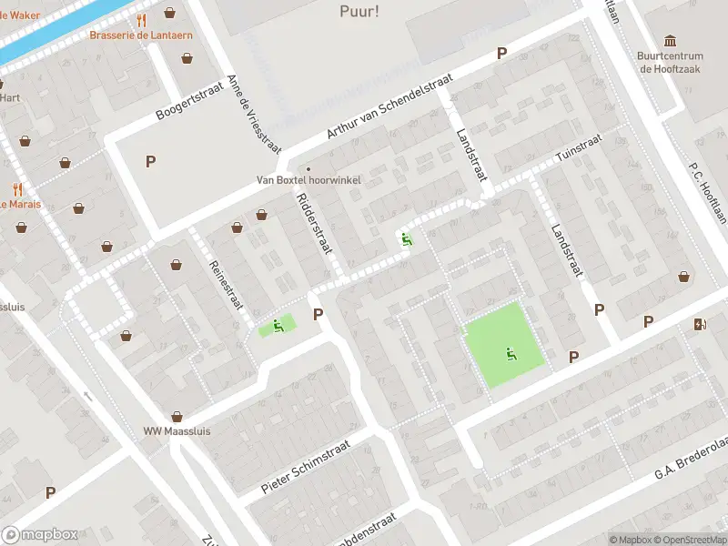 112 melding Overlastmelding Tuinstraat in Maassluis