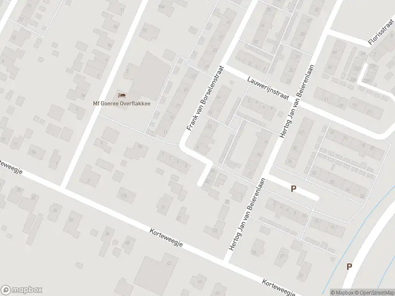 Overlastmelding Frank van Borselenstraat in Nieuwe-Tonge gesloten