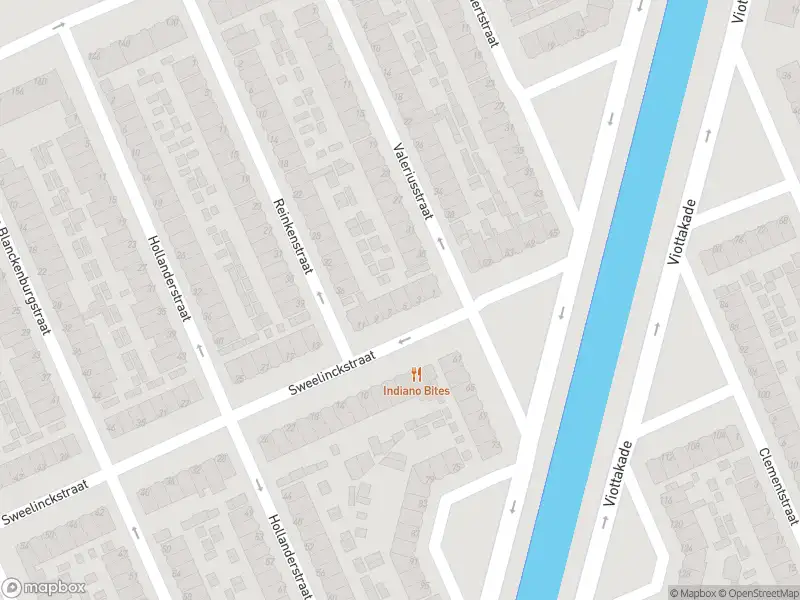 Overlastmelding Diepenbrockweg in Dordrecht