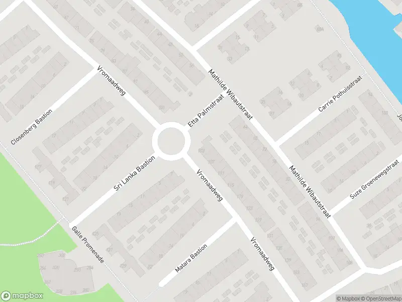 Anonieme overlastmelding Vromaadweg in Velserbroek
