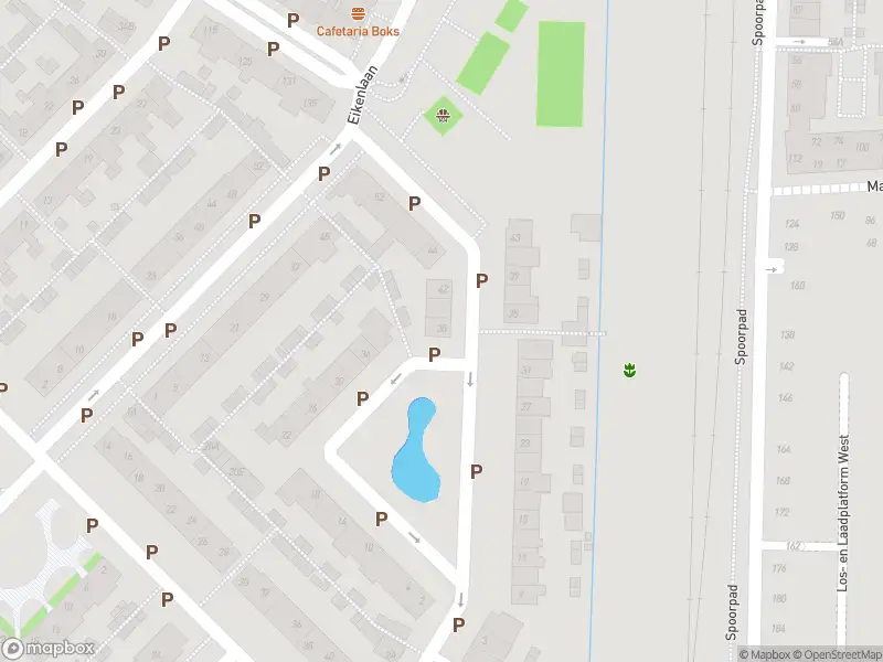 112 melding Overlastmelding Vijverlaan in Waddinxveen