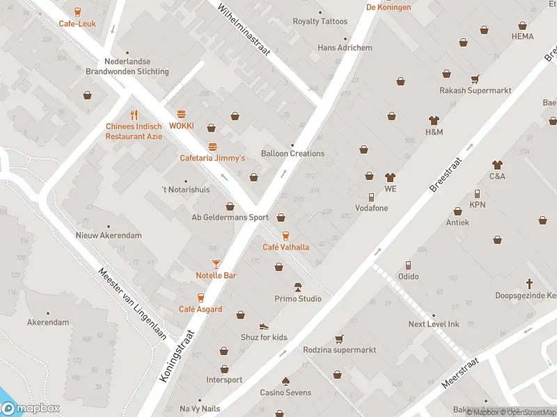 Anonieme overlastmelding Koningstraat in Beverwijk