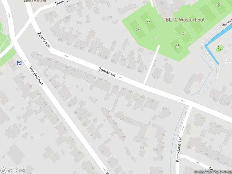 Overlastmelding Zeestraat in Beverwijk