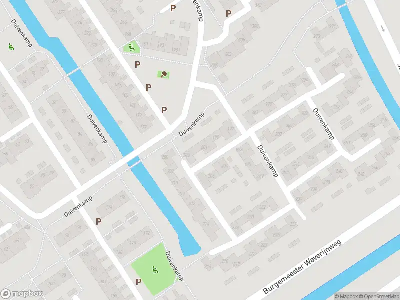 Overlastmelding Duivenkamp in Maarssen