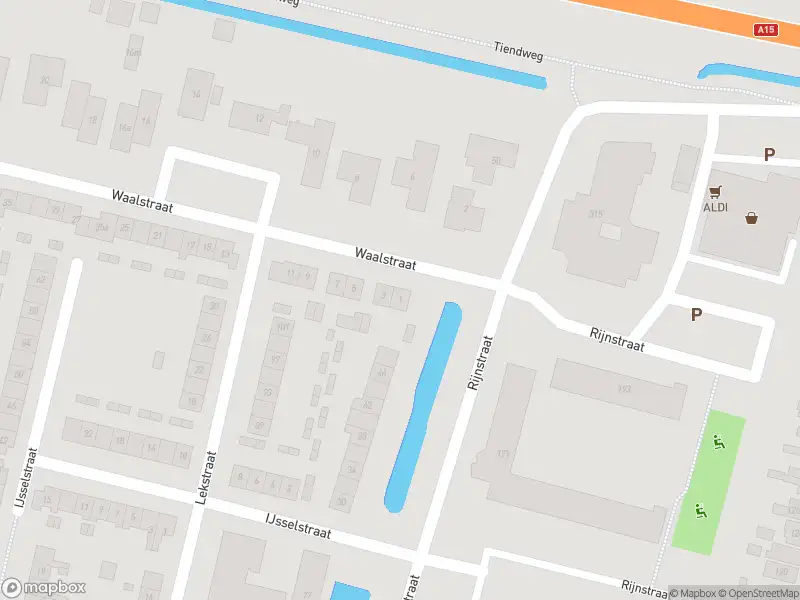 Overlastmelding Waalstraat in Sliedrecht gesloten