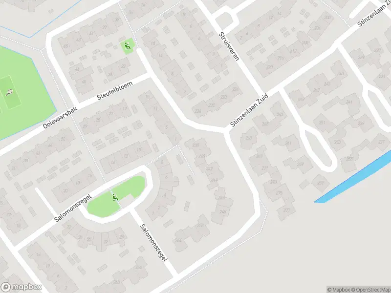 Overlastmelding Stinzenlaan Zuid in Breukelen gesloten