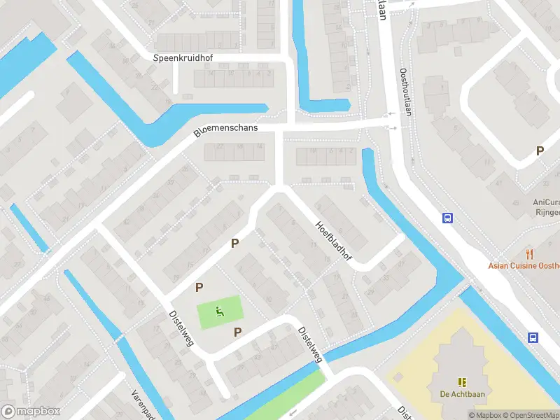 Anonieme overlastmelding Hoefbladhof in Voorhout gesloten