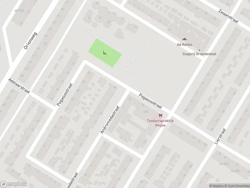 Overlastmelding Andromedastraat in IJmuiden