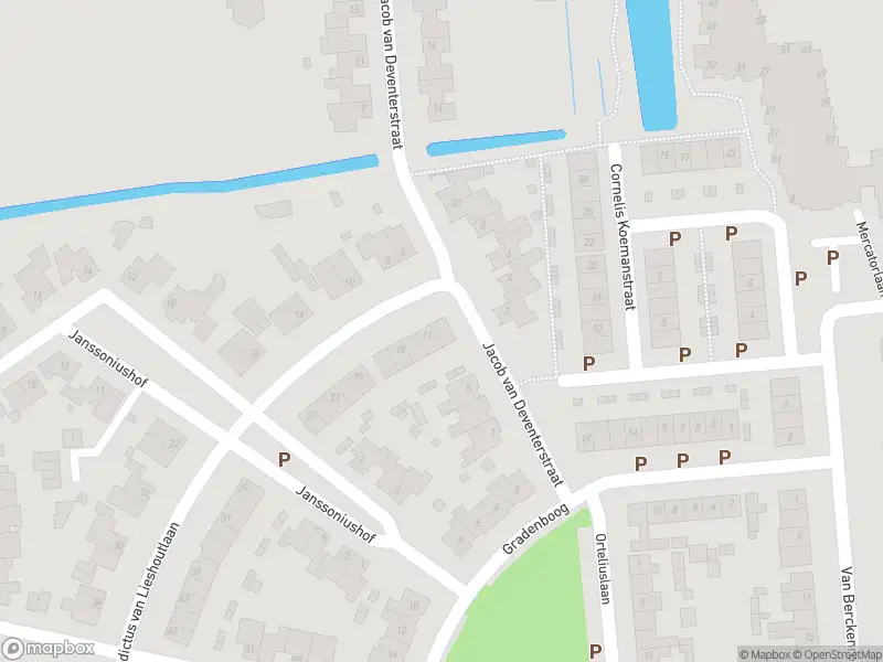 Anonieme overlastmelding Adrianus Benedictus van Lieshoutlaan in Waalwijk