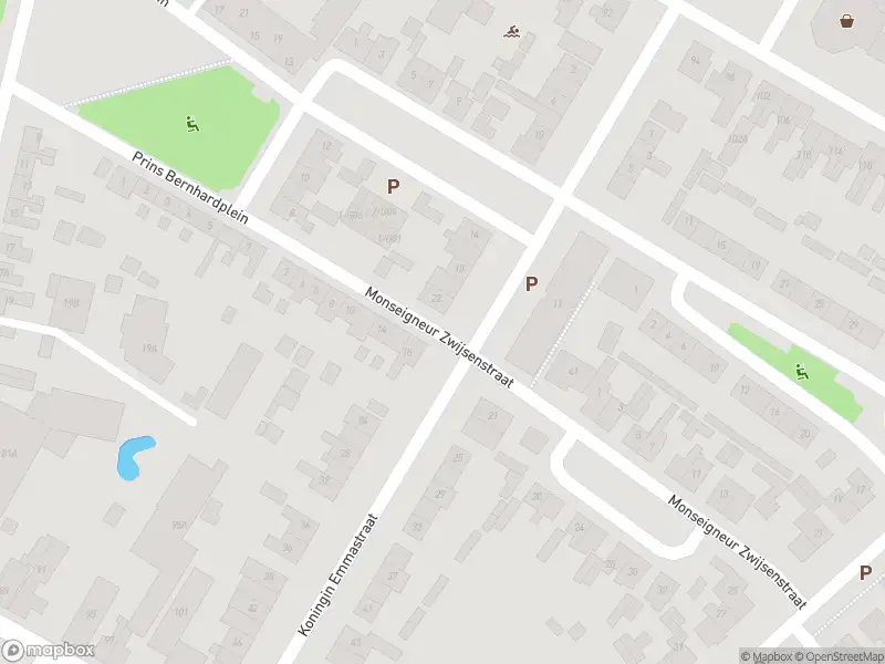 Overlastmelding Monseigneur Zwijsenstraat in Kaatsheuvel