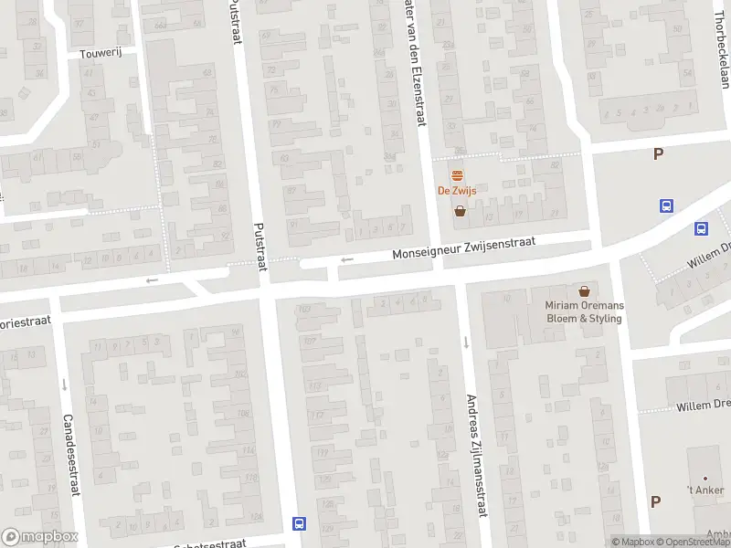 Overlastmelding Monseigneur Zwijsenstraat in Waalwijk gesloten