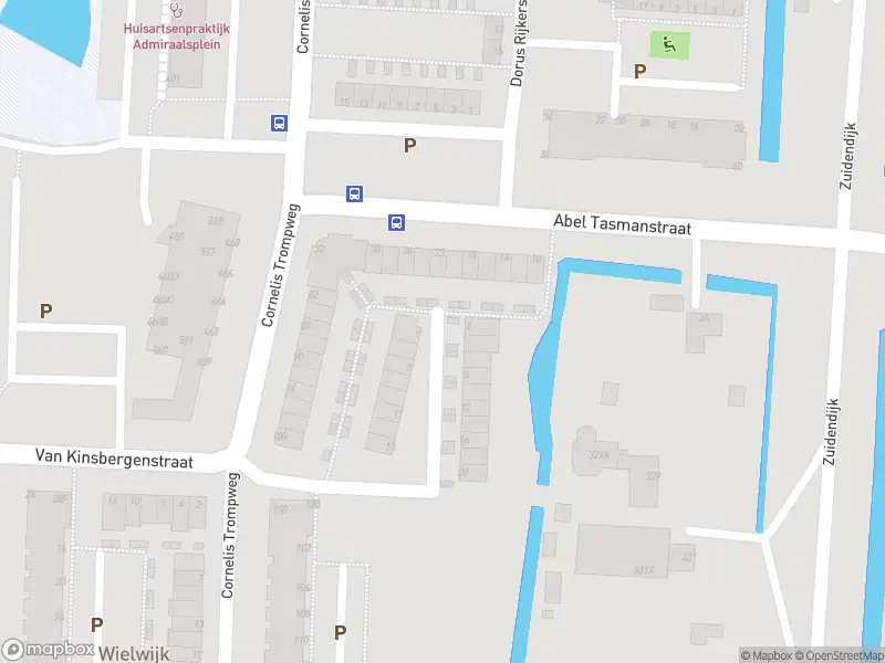 Overlastmelding Van Wassenaer van Obdamstraat in Dordrecht