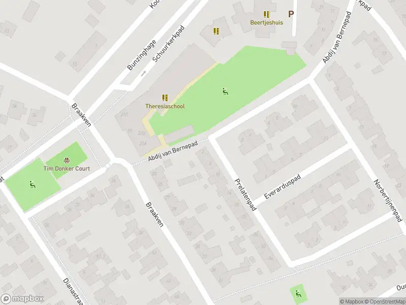 Overlastmelding Prelatenpad in Berlicum gesloten