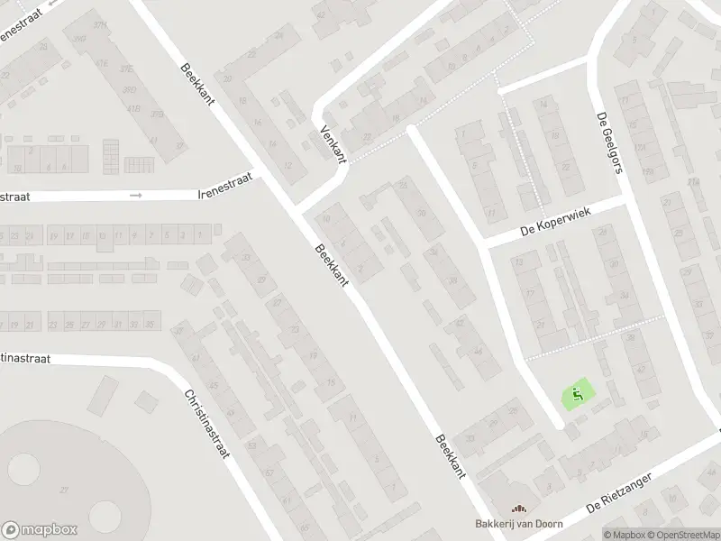 Overlastmelding Beekkant in Sint-Michielsgestel