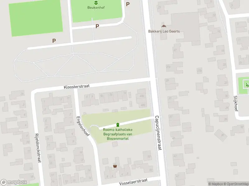 Overlastmelding Kloosterstraat in Biezenmortel