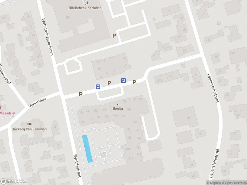 Traumahelikopter met grote spoed naar de Bernhardstraat in Kerkdriel vanwege letsel