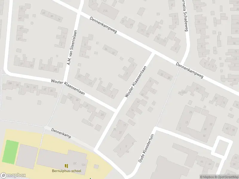 Overlastmelding van Deventerweg in 6861ET Oosterbeek
