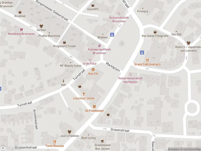 112 melding Overlastmelding Marktplein in Brummen