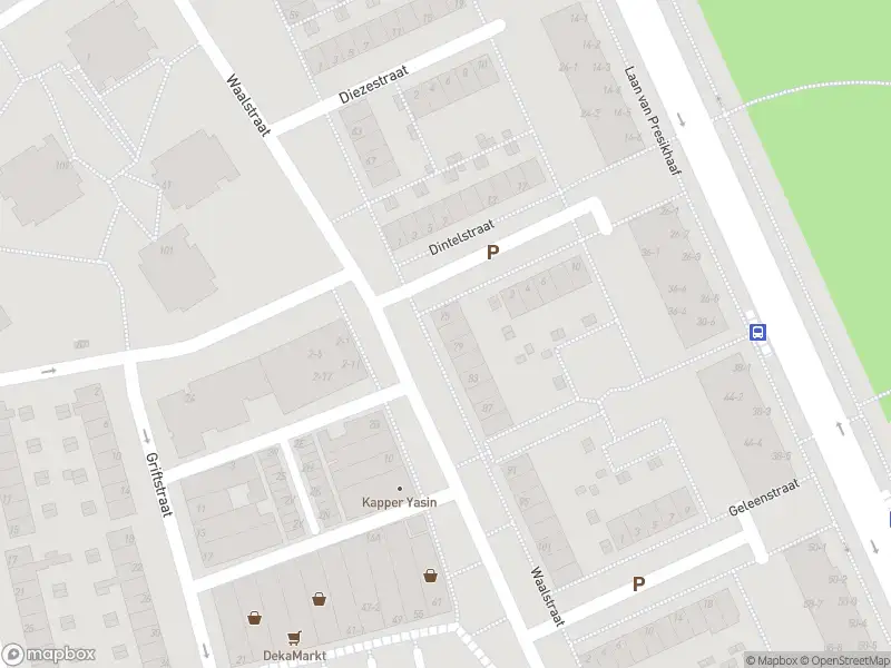 Overlastmelding Waalstraat in Arnhem