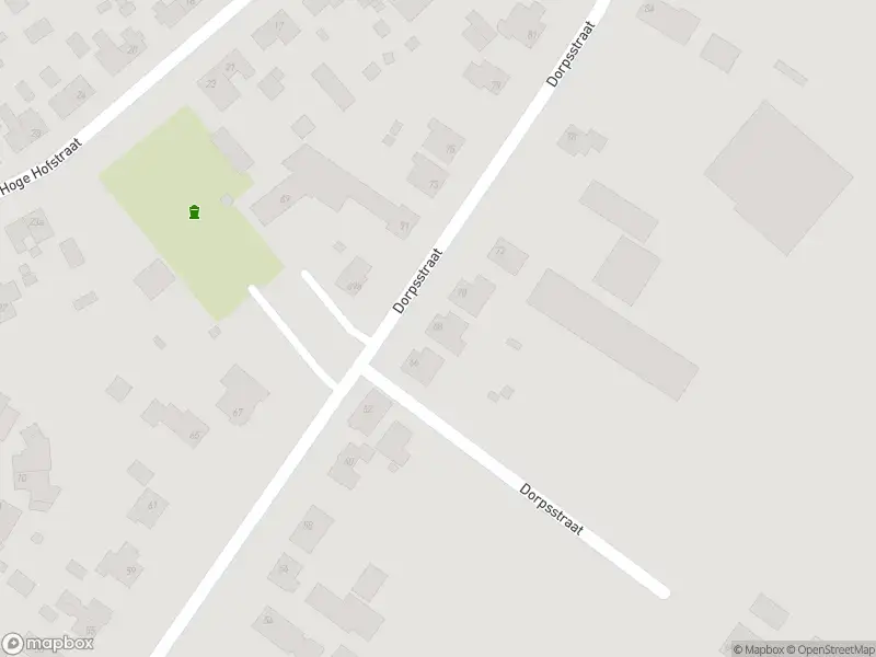 Anonieme overlastmelding Dorpsstraat in Oosterhout