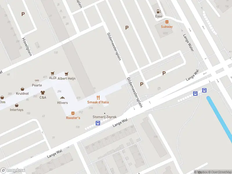 Overlastmelding Gildemeestersplein in Arnhem gesloten