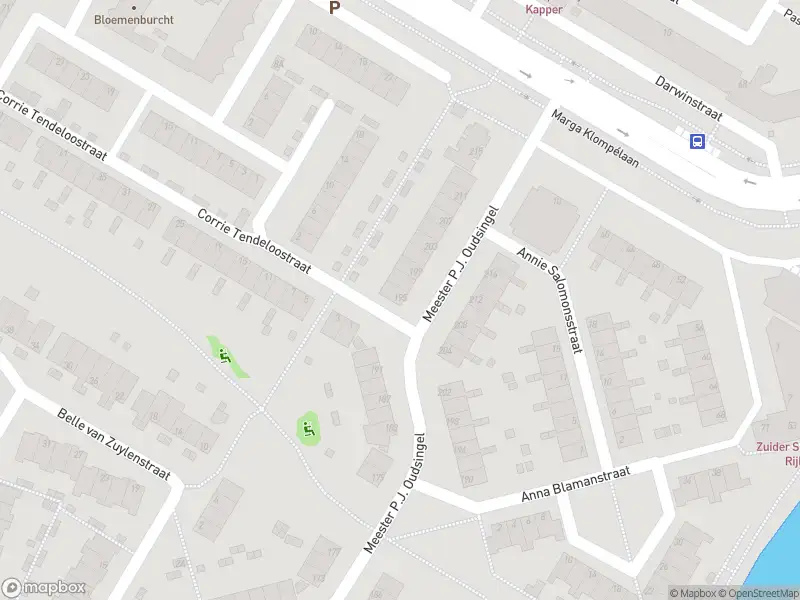 Anonieme overlastmelding Meester P.J. Oudsingel in Arnhem gesloten