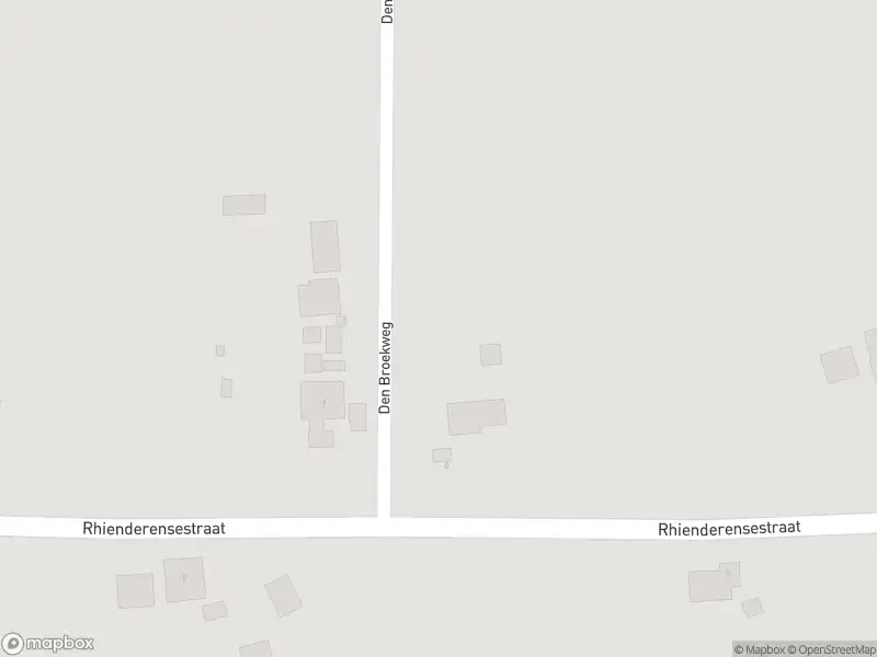 Overlastmelding Rhienderensestraat in Brummen gesloten