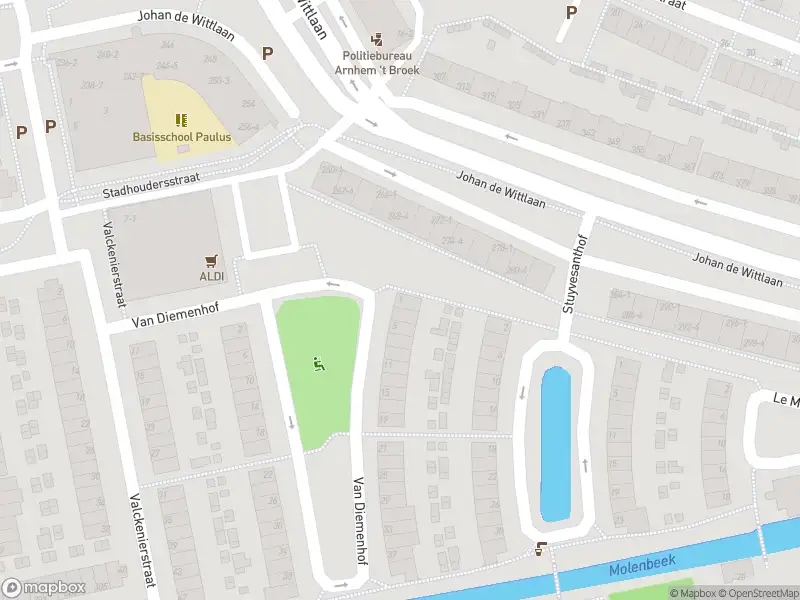 112 melding Overlastmelding Van Diemenhof in Arnhem