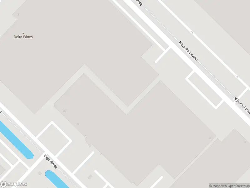 Ambulance met gepaste spoed naar de Nijverheidsweg in Waddinxveen
