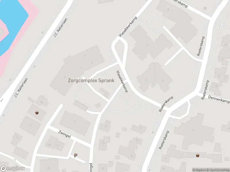 Brandweer met grote spoed naar de Vlasakkerkamp in Hardenberg