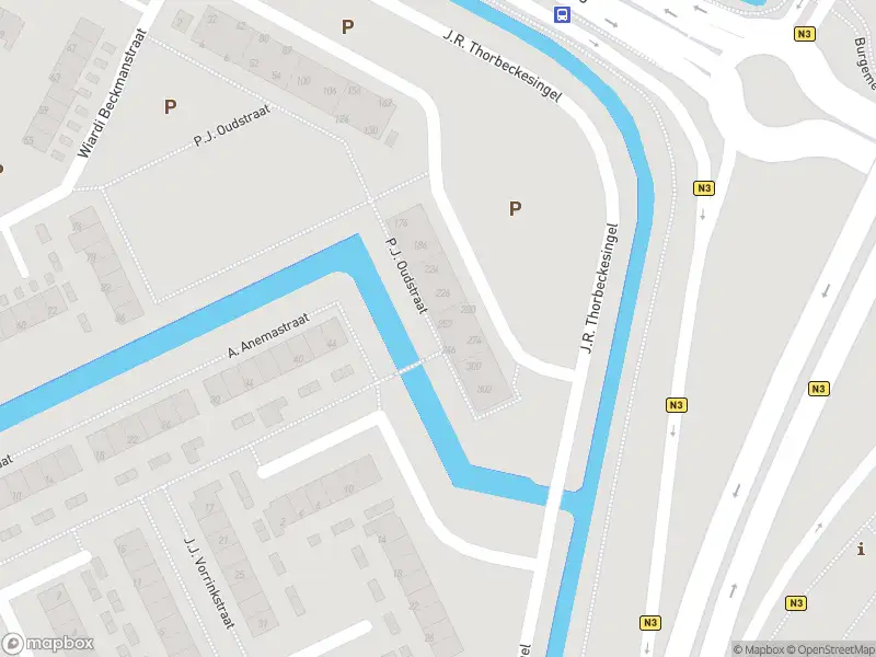 112 melding Ambulance met gepaste spoed naar de P.J. Oudstraat in Papendrecht