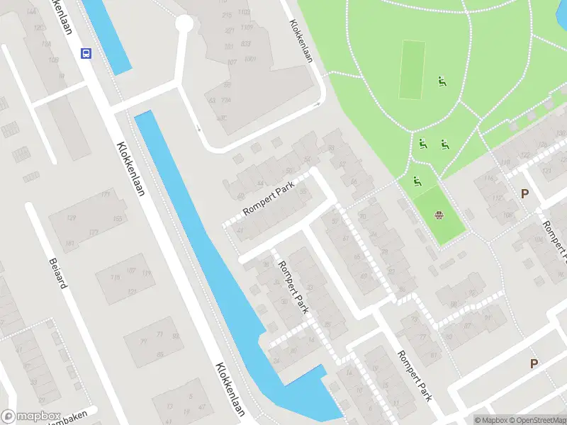 Politie naar de Klokkenlaan in 's-Hertogenbosch vanwege ongeval met letsel