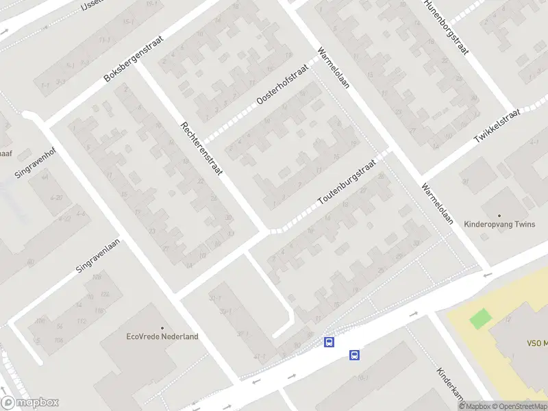 Overlastmelding Toutenburgstraat in Arnhem