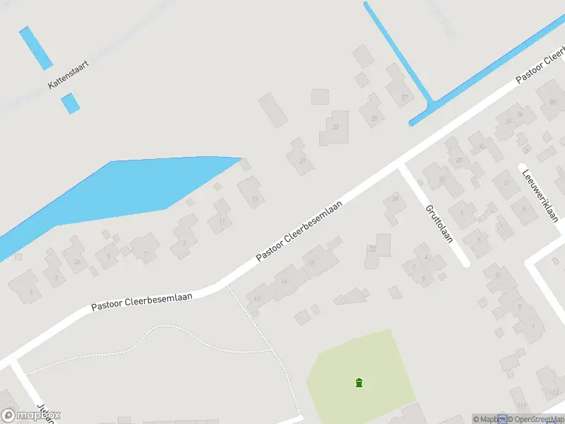 Overlastmelding Pastoor Cleerbesemlaan in 't Veld