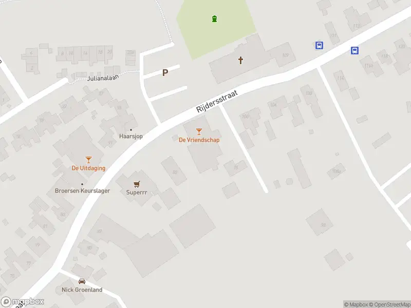 Overlastmelding Rijdersstraat in 't Veld