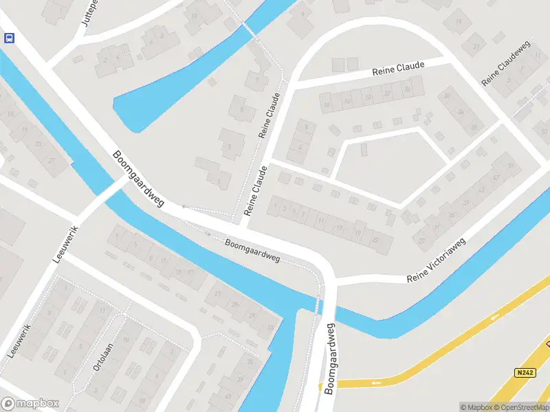 Overlastmelding Reine Victoriaweg in Winkel gesloten